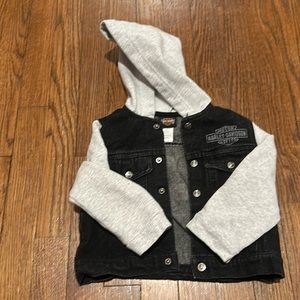 Harley Davidson Jacket